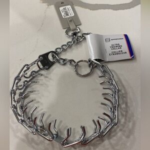 Herm Sprenger Ultra Plus Dog Prong Training Collar